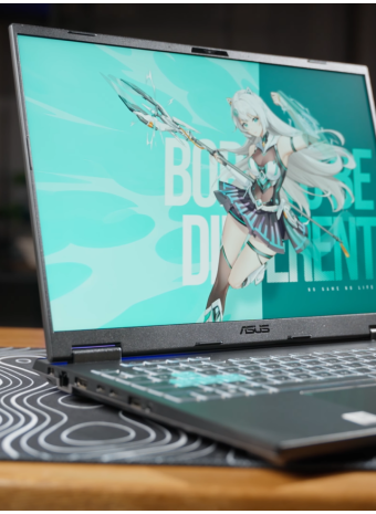 RTX 5060 + Ryzen 9 за копейки? | Вся правда о ASUS TUF 6 Pro | Полный разбор Tianxuan от SELBIT