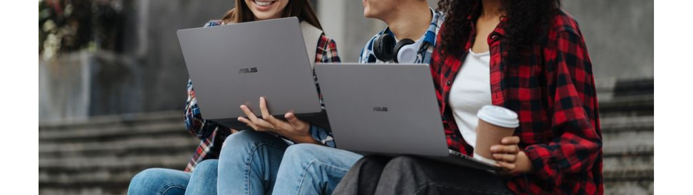 Компания ASUS представила бизнес-ноутбуки ExpertBook P3 G2