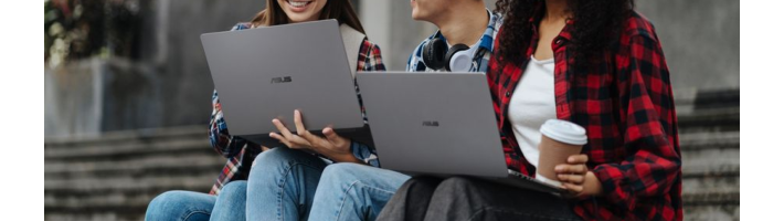 Компания ASUS представила бизнес-ноутбуки ExpertBook P3 G2