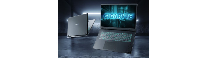 GIGABYTE выпустила игровой ноутбук GAMING A18 с AMD Ryzen 7 260!