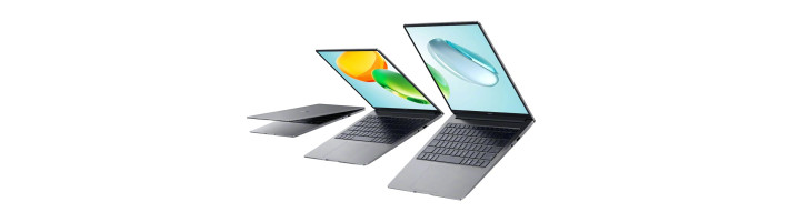 HONOR выпускает ноутбуки Notebook X14 2026 и Notebook X16 2026 на базе Core Ultra 5 125H