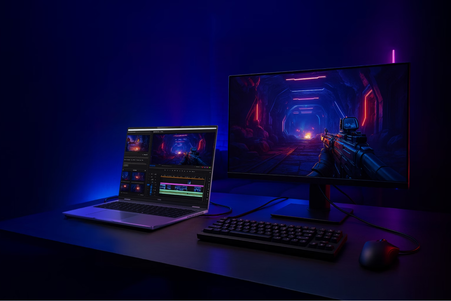 Обзор Honor MagicBook Pro 16 Hunter 2025: Игровой волк в овечьей шкуре