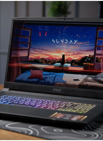 Обзор MSI Katana 17: Топ за свои деньги или пластиковый компромисс?