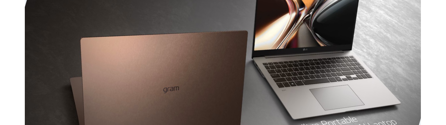 Новая линейка ноутбуков LG Gram 2026 дебютирует на CES 2026