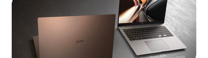 Новая линейка ноутбуков LG Gram 2026 дебютирует на CES 2026