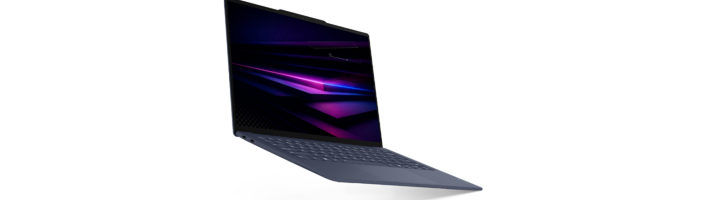 Компания Lenovo представила лёгкий ноутбук Yoga Slim 7i Ultra Aura Edition