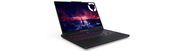 Lenovo представила новый игровой ноутбук Legion Pro 7 с Ryzen 9 9955HX3D и RTX 5080!