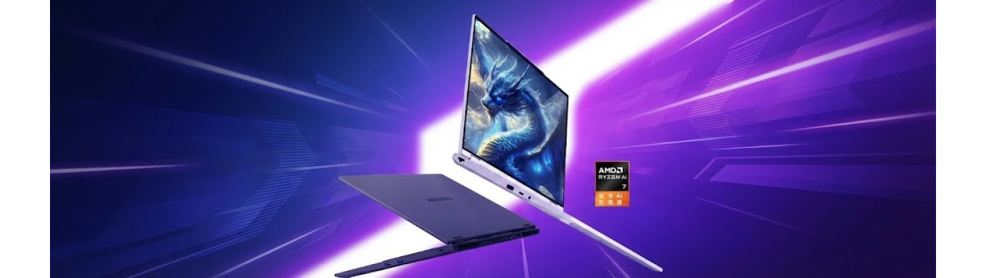 Компания Mechrevo выпускает легкий игровой ноутбук Phenom 15 Pro 2026