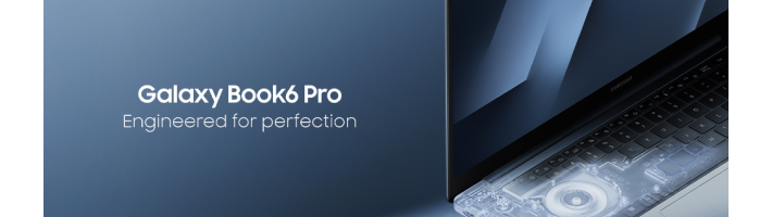 Представлены ноутбуки Samsung Galaxy Book6, Book6 Pro и Book6 Ultra на базе Intel Core Ultra Series 3