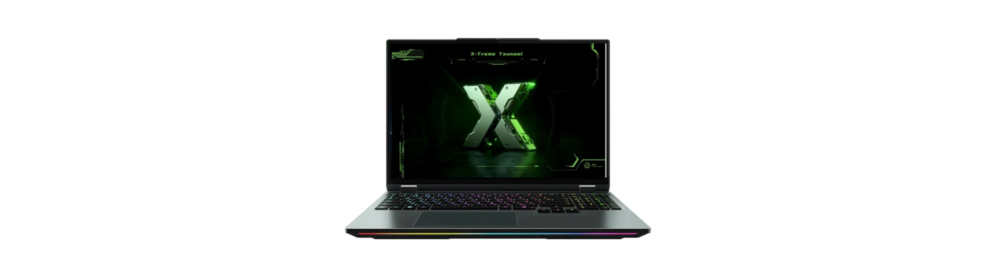Игровой ноутбук MAIBENBEN X16E X-Treme Tsunami с Ryzen 9 9955HX и RTX 5080 представлен в России!