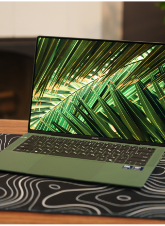 Обзор Honor MagicBook Art 14 2025: Имиджевый ультрабук с уникальным характером!