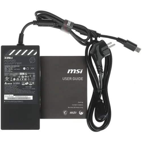 17" Ноутбук MSI Vector 17 HX A14VHG-1014XRU черный