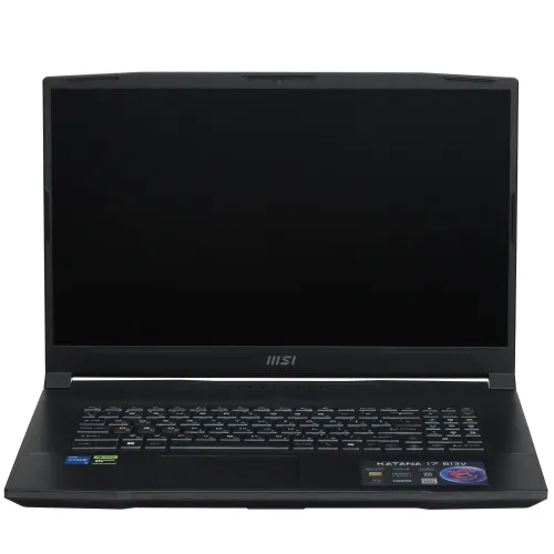 17.3" Ноутбук MSI Katana 17 B13VFK-1441XRU черный