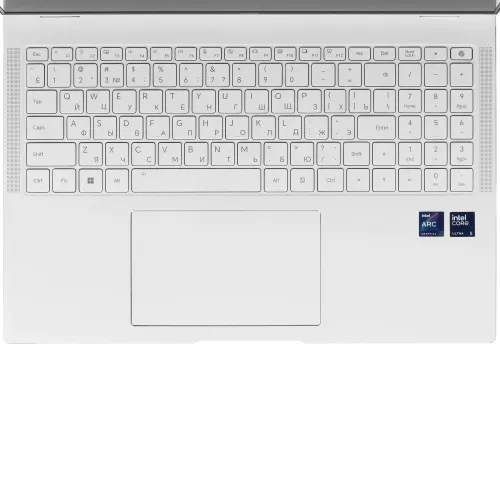 16" Ноутбук HONOR MagicBook Pro 16 белый