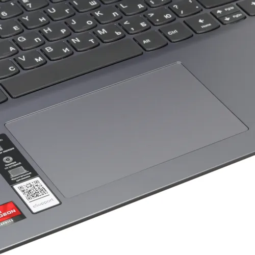 16" Ноутбук Lenovo IdeaPad Slim 3 16ABR8 серый