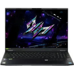 16" Ноутбук Acer Predator Helios Neo 16S AI PHN16S-71-91RJ черный