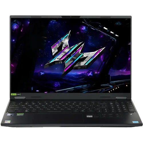 16" Ноутбук Acer Predator Helios Neo 16S AI PHN16S-71-91RJ черный