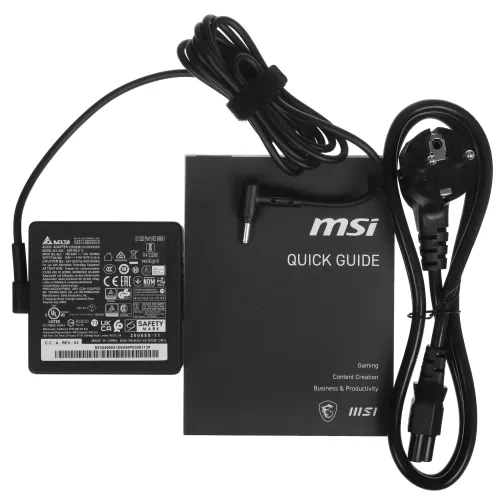 16" Ноутбук MSI Venture A16 AI+ A3HMG-020XRU серый