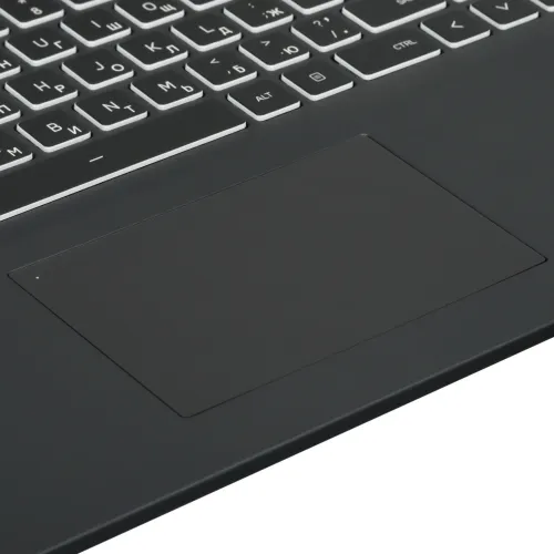 16" Ноутбук Maibenben X16A серый