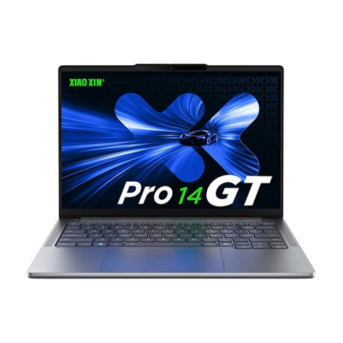 Ноутбук Lenovo Xiaoxin Pro 14 GT 2025, 14", 32 ГБ/1 ТБ, Core Ultra 5 225H, Intel ARC Graphics, серый, англ. клавиатура