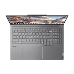 Ноутбук Lenovo ThinkBook 16p 2024, 16", 32 ГБ/1 ТБ, i9-14900HX, RTX 4060, серый, Русская раскладка, Windows 11