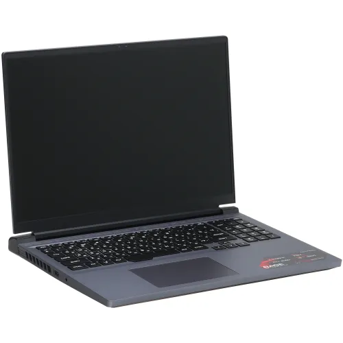 16" Ноутбук ARDOR Gaming RAGE R16-R7ND403 серый