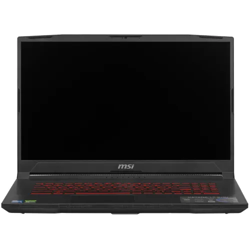 17.3" Ноутбук MSI Katana 17 B13UCR-1491XRU черный