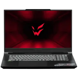 17.3" Ноутбук ARDOR Gaming ELEMENT L17-I9ND400 черный