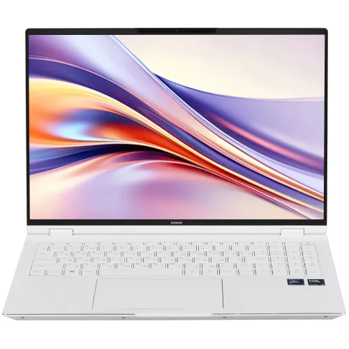 16" Ноутбук HONOR MagicBook Pro 16 белый