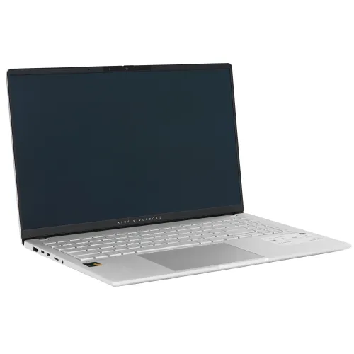 15.6" Ноутбук ASUS Vivobook S 15 Oled S5507QA-MA076W серебристый