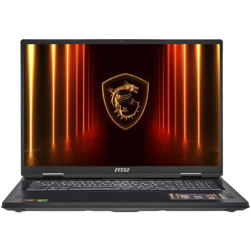 18" Ноутбук MSI Vector A18 HX A9WIG-025RU серый