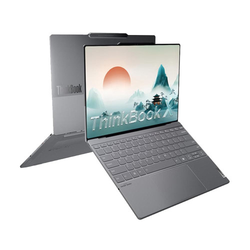 Ноутбук Lenovo ThinkBook X 2025, 13.5" сенсорный, 32 ГБ/1 ТБ, Ultra 5 225H, Intel Arc, серый, Русская раскладка, Windows 11