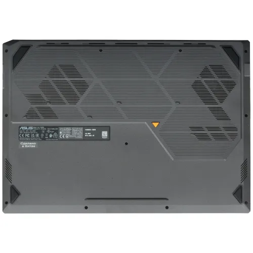 18" Ноутбук ASUS TUF Gaming FA808UM-S8030 серый