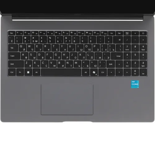 16" Ноутбук Honor MagicBook X16 2025 серый