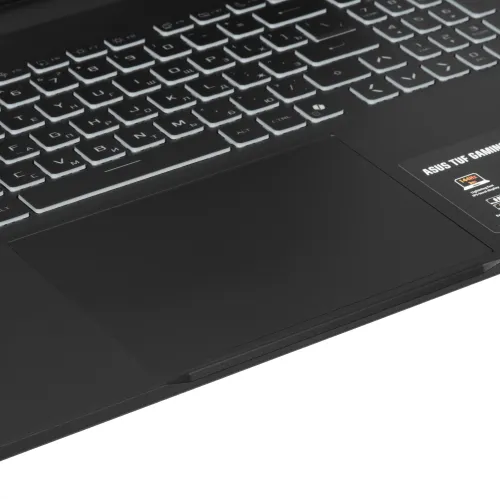 18" Ноутбук ASUS TUF Gaming FA808UH-S8029 серый