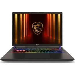 16" Ноутбук MSI Vector 16 HX AI A2XWHG-623XRU серый