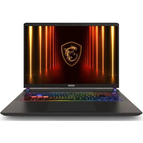 16" Ноутбук MSI Vector 16 HX AI A2XWHG-623XRU серый