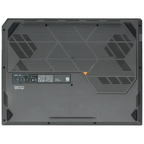 16" Ноутбук ASUS TUF Gaming FX608JH-RV064 серый