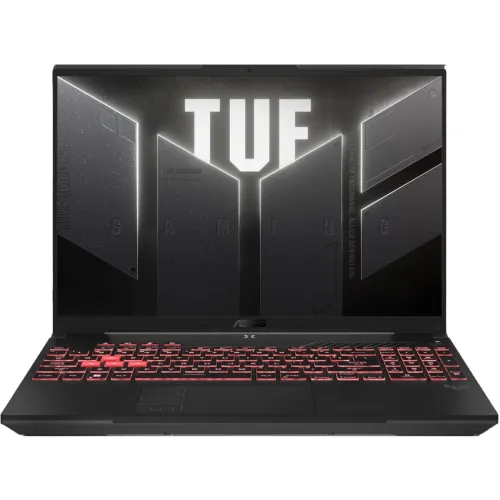 16" Ноутбук ASUS TUF Gaming FA607NUG-RL162 серый
