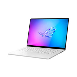 Игровой ноутбук ASUS ROG Magic 16 Air 2025, 16", 32ГБ/1ТБ, Ultra 9 285H, RTX 5070, серебристо-белый, англ. клавиатура