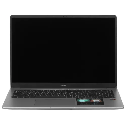 16" Ноутбук Honor MagicBook X16 AMD 2025 серый