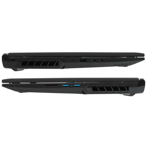 17.3" Ноутбук MAIBENBEN X17A черный