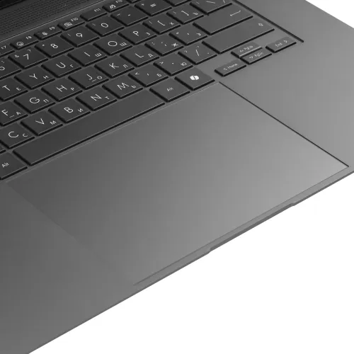 16" Ноутбук ASUS ZenBook S16 OLED UM5606WA-RK289W серый