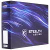 18" Ноутбук MSI Stealth 18 HX AI A2XWIG черный