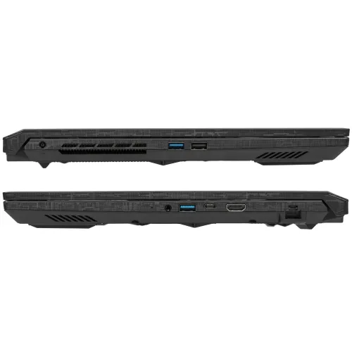 17.3" Ноутбук MSI Katana 17 B13UCR-1491XRU черный