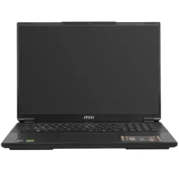 18" Ноутбук MSI Stealth 18 HX AI A2XWIG черный