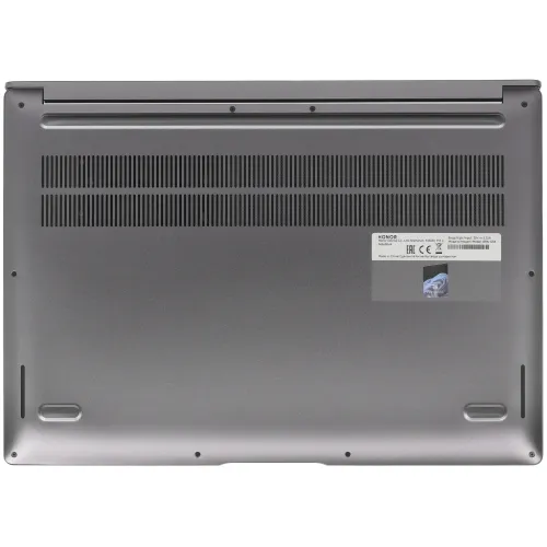 16" Ноутбук HONOR MagicBook X 16 2024 Pro Born-G5851A серый