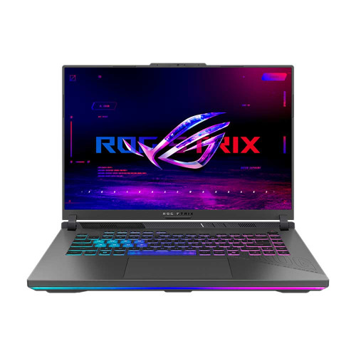 Игровой ноутбук Asus ROG Strix 9 G614 (2025), 16'', 16Гб/1Тб, R9-8940HX, RTX 5070 Ti, черный, Русская раскладка, Windows 11