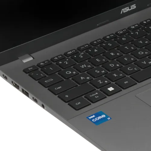 16" Ноутбук ASUS Vivobook S (S3607VA-RP035) серый