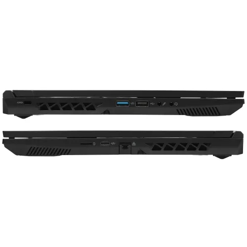 15.6" Ноутбук ARDOR GAMING NEO N15-I5ND411 черный